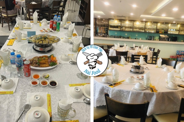 Giới thiệu về dịch vụ đặt tiệc tại nh&agrave; b&igrave;nh dương