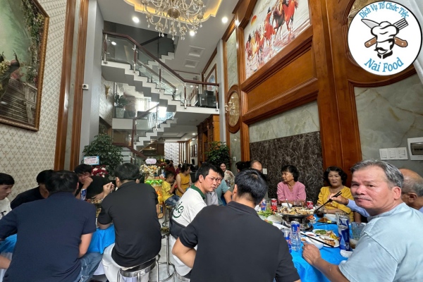 Ưu điểm khi lựa chọn dịch vụ nấu tiệc tại nh&agrave; quận 8 của Naifood