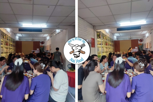 Đặt tiệc sinh nhật tại nh&agrave; B&igrave;nh Thạnh