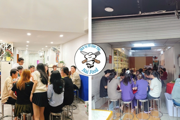 Quy tr&igrave;nh thực hiện đặt tiệc tại nh&agrave; quận B&igrave;nh Thạnh