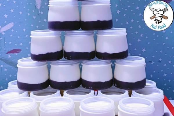 Sữa chua nếp cẩm