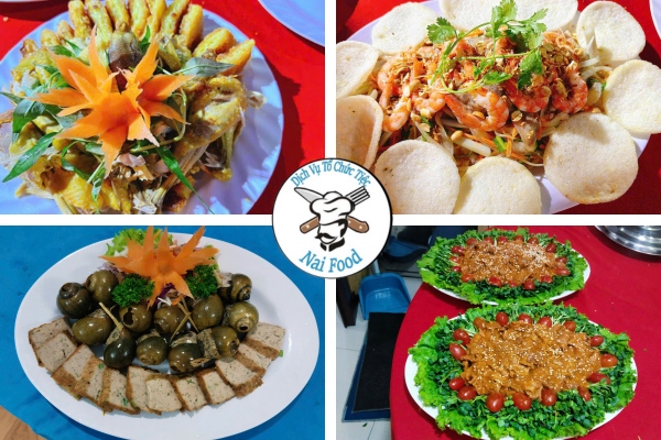 M&oacute;n ăn đ&atilde;i tiệc ngon tại T&acirc;n B&igrave;nh