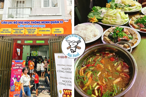 Ưu điểm khi lựa chọn dịch vụ nấu tiệc tại nh&agrave; Naifood tại quận 10