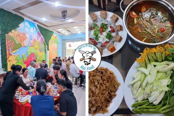 Đặt tiệc đ&aacute;m giỗ tại nh&agrave;