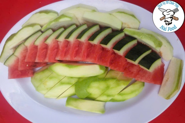 Tr&aacute;i c&acirc;y thập cẩm