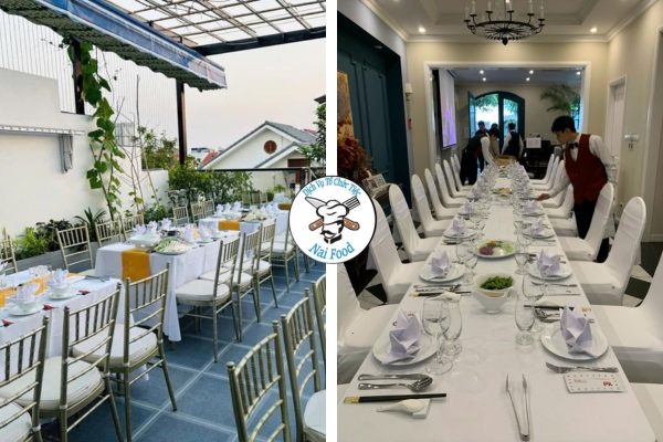 Những ưu điểm của dịch vụ cho thu&ecirc; b&agrave;n ghế quận 9 của Naifood