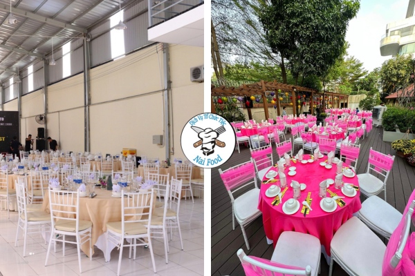 B&agrave;n ghế tiffany