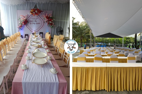 Dung cụ b&agrave;n ghế cao cấp đa dạng