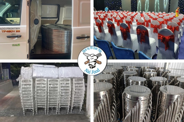 Dịch vụ cho thuê bàn ghế quận 5 - Nhanh chóng & tiện lợi