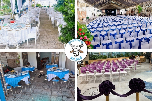 Dịch vụ cho thuê bàn ghế quận 7 chất lượng giá tốt