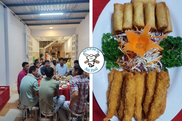 Tiết kiệm chi ph&iacute; đặt tiệc