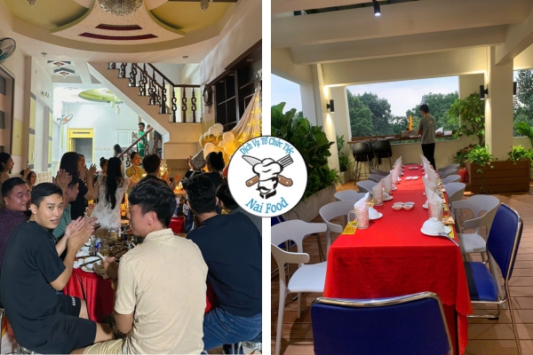 Giới thiệu về xu hướng đặt tiệc tại nh&agrave; ở Long An