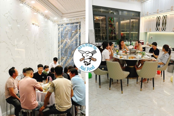 C&aacute;c dịch vụ tiệc tại nh&agrave; phổ biến ở B&igrave;nh Ch&aacute;nh