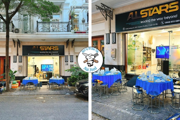 Đặt tiệc tất ni&ecirc;n, tiệc c&ocirc;ng ty ở B&igrave;nh T&acirc;n