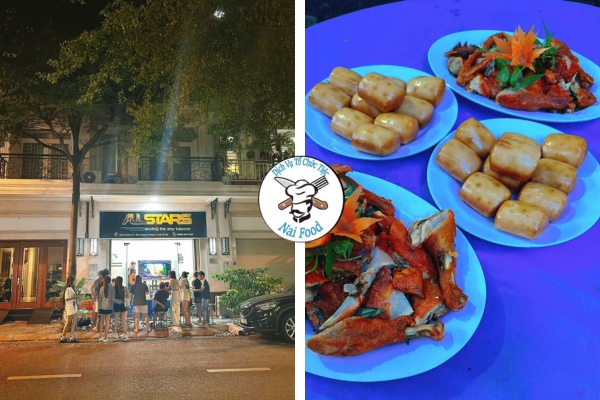 Tổ chức tiệc ở B&igrave;nh T&acirc;n