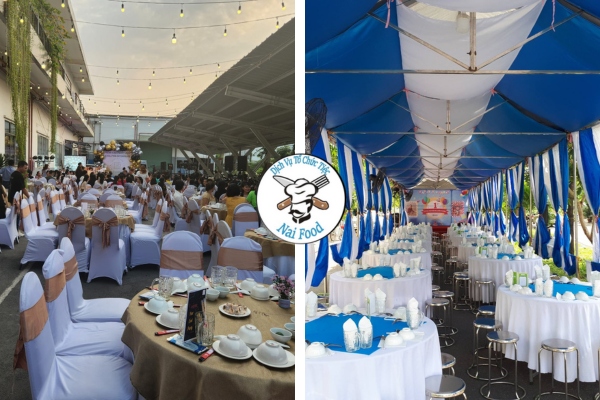 Giới thiệu dịch vụ cho thu&ecirc; b&agrave;n ghế quận 8 Naifood