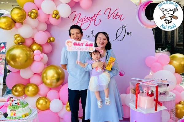 Naifood tổ chức tiệc th&ocirc;i n&ocirc;i cho b&eacute; ở Cần Giờ