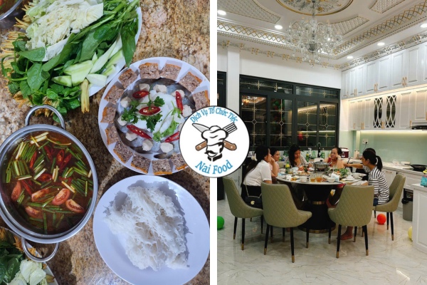 Dịch vụ đặt tiệc tại nh&agrave; B&igrave;nh Naifood &ndash; Dịch vụ đặt tiệc trọn g&oacute;i tại B&igrave;nh Ch&aacute;nh c&oacute; g&igrave; đặc biệt?