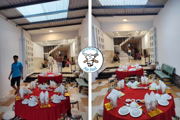 Tiệc tại nh&agrave; ở B&igrave;nh T&acirc;n