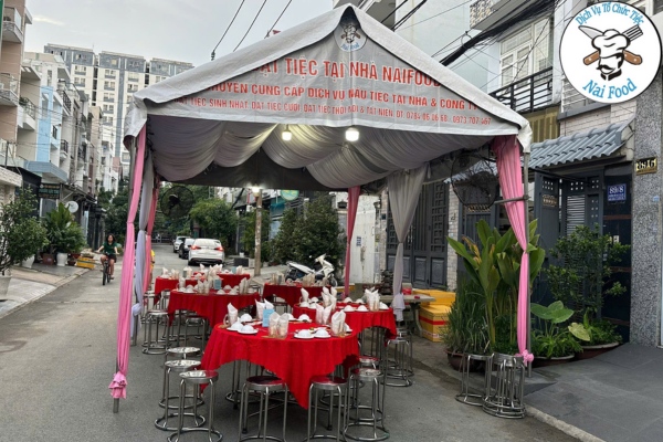 L&yacute; do n&ecirc;n chọn dịch vụ đặt tiệc tại nh&agrave; T&acirc;y Ninh