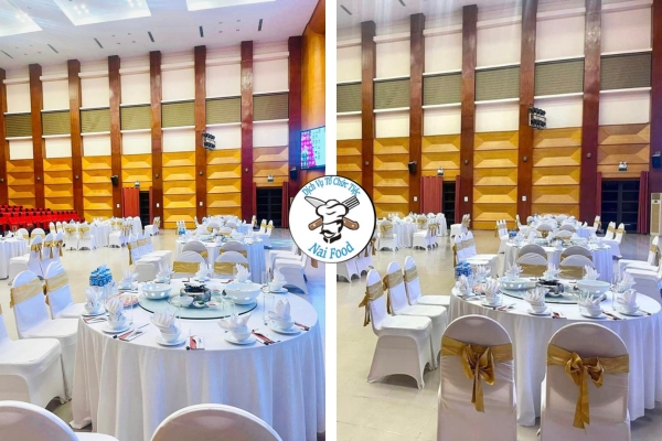 Giới thiệu dịch vụ cho thu&ecirc; b&agrave;n ghế quận 9 của Naifood