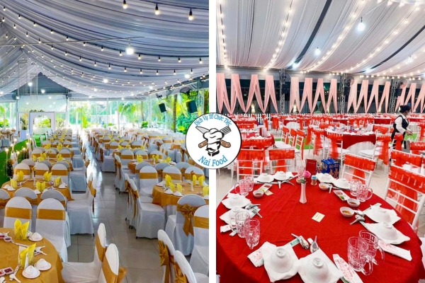 Trang thiết bị cao cấp, sang trọng