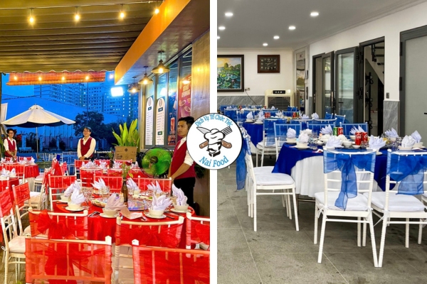 Kh&ocirc;ng tốn thời gian setup v&agrave; dọn dẹp