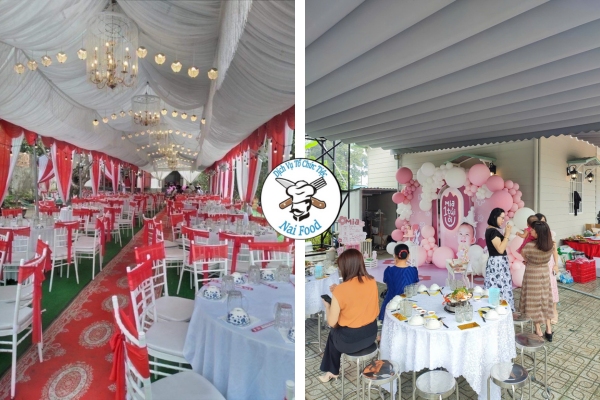 Cho thu&ecirc; b&agrave;n ghế inox v&agrave; tiffany ở B&igrave;nh T&acirc;n