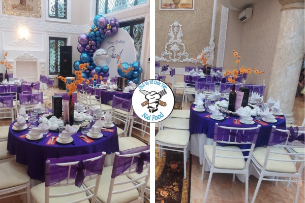 C&aacute;c mẫu b&agrave;n ghế đa dạng, cao cấp