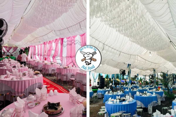 Giới thiệu Dịch vụ cho thu&ecirc; b&agrave;n ghế Thủ Dầu Một của Naifood