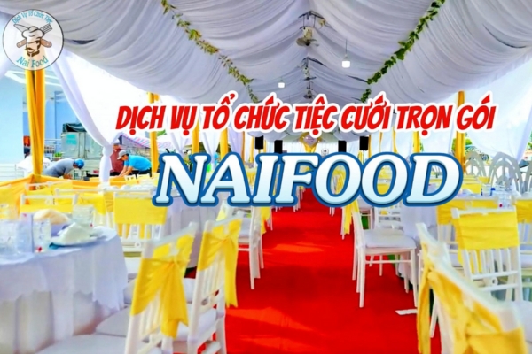 Dịch vụ tiệc cưới tại nh&agrave;