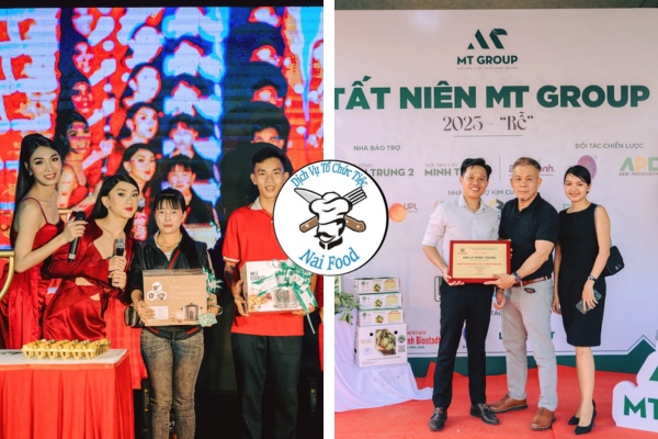 L&ecirc;n danh s&aacute;ch qu&agrave; tặng cho nh&acirc;n vi&ecirc;n