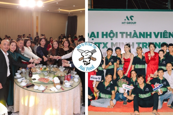 L&ecirc;n chủ đề tổ chức tiệc tất ni&ecirc;n c&ocirc;ng ty