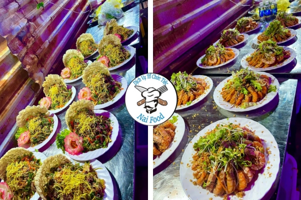 Lựa chọn thực đơn tiệc tất ni&ecirc;n