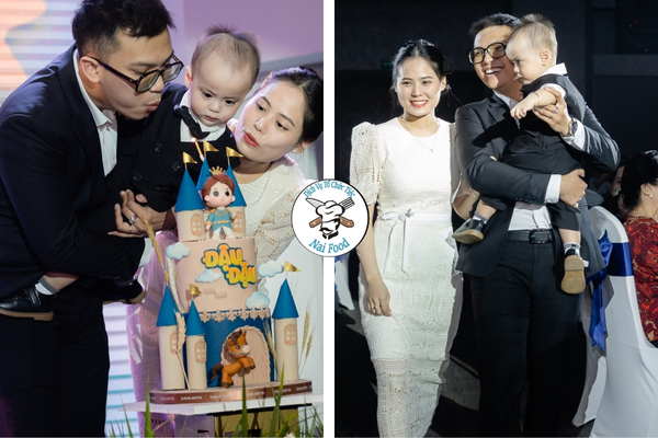 Mẫu lời ph&aacute;t biểu cảm ơn sau tiệc th&ocirc;i th&ocirc;i của b&eacute;