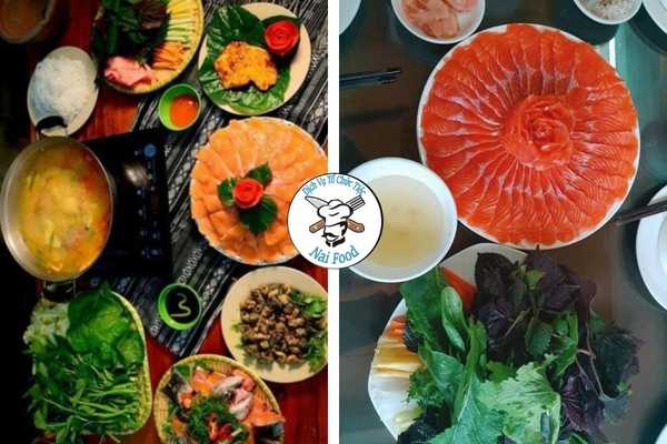 Lẩu c&aacute; hồi phi l&ecirc;