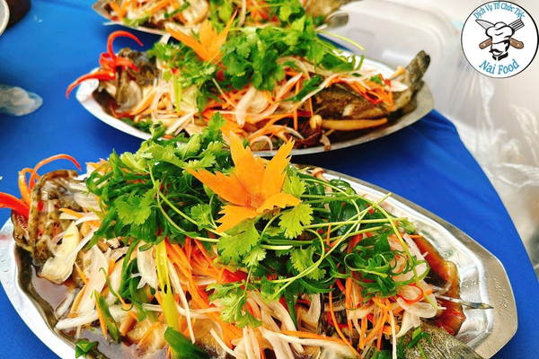 C&aacute; chẽm hấp x&igrave; dầu