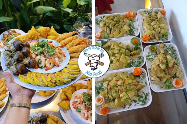 Thực đơn phong ph&uacute;