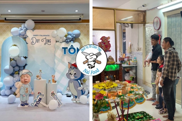 C&aacute;c l&yacute; do kh&aacute;ch h&agrave;ng lu&ocirc;n ưu ti&ecirc;n Naifood khi tổ chức tiệc đầy th&aacute;ng.