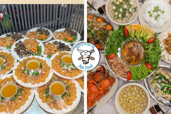 Đặt tiệc đ&aacute;m giỗ tại nh&agrave;