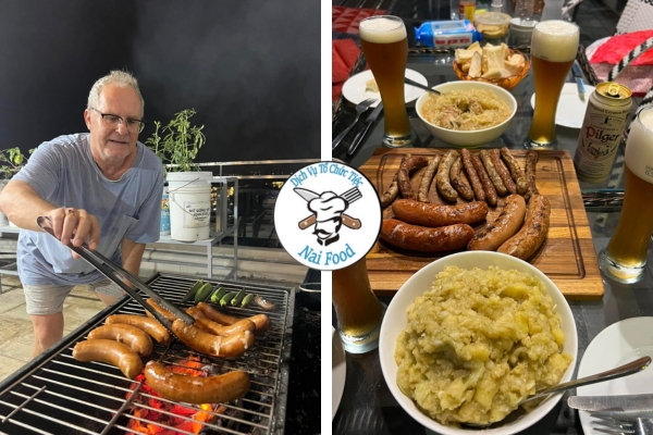 Tổ chức tiệc theo dạng tiệc nướng BBQ