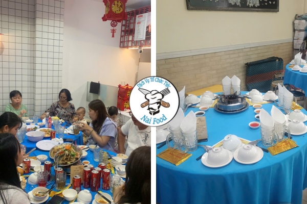 Dịch vụ đặt tiệc đ&aacute;m giỗ tại nh&agrave;