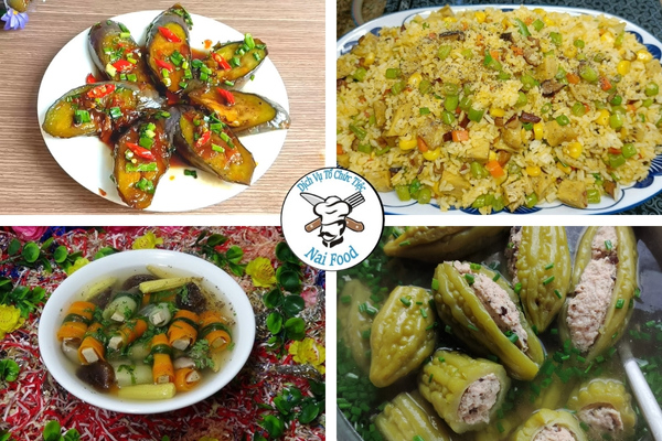 C&aacute;c lưu &yacute; khi chọn m&oacute;n chay c&uacute;ng rằm th&aacute;ng 7