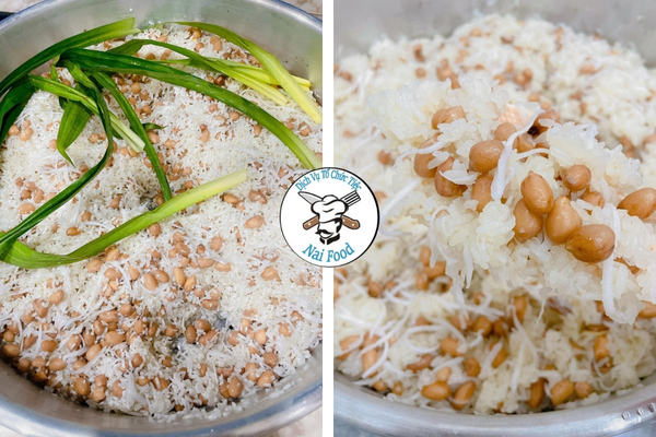 X&ocirc;i đậu phộng