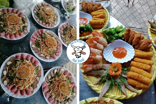 M&oacute;n khai vị