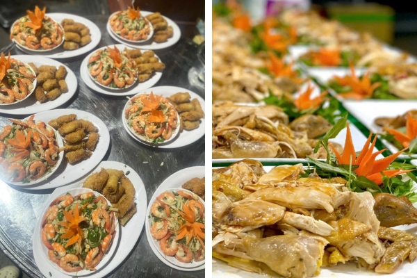 Hướng dẫn chọn thực đơn ph&ugrave; hợp