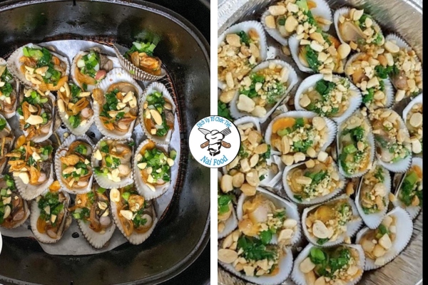 S&ograve; l&ocirc;ng nướng mỡ h&agrave;nh