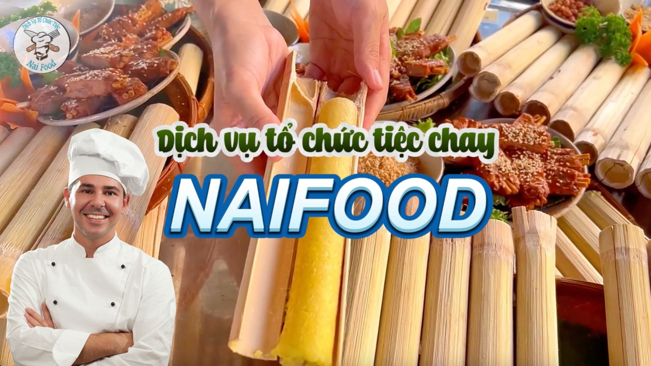 Đặt Tiệc Chay Tại Nh&agrave;