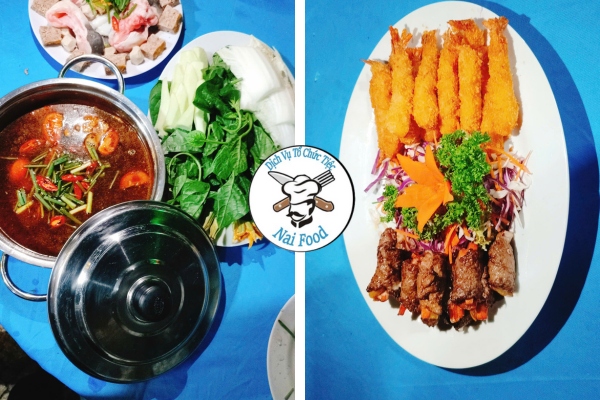 Cam kết m&oacute;n ăn ngon hấp dẫn