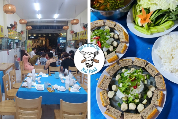 Ưu điểm khi lựa chọn dịch vụ nấu tiệc ở quận 12 của Naifood
